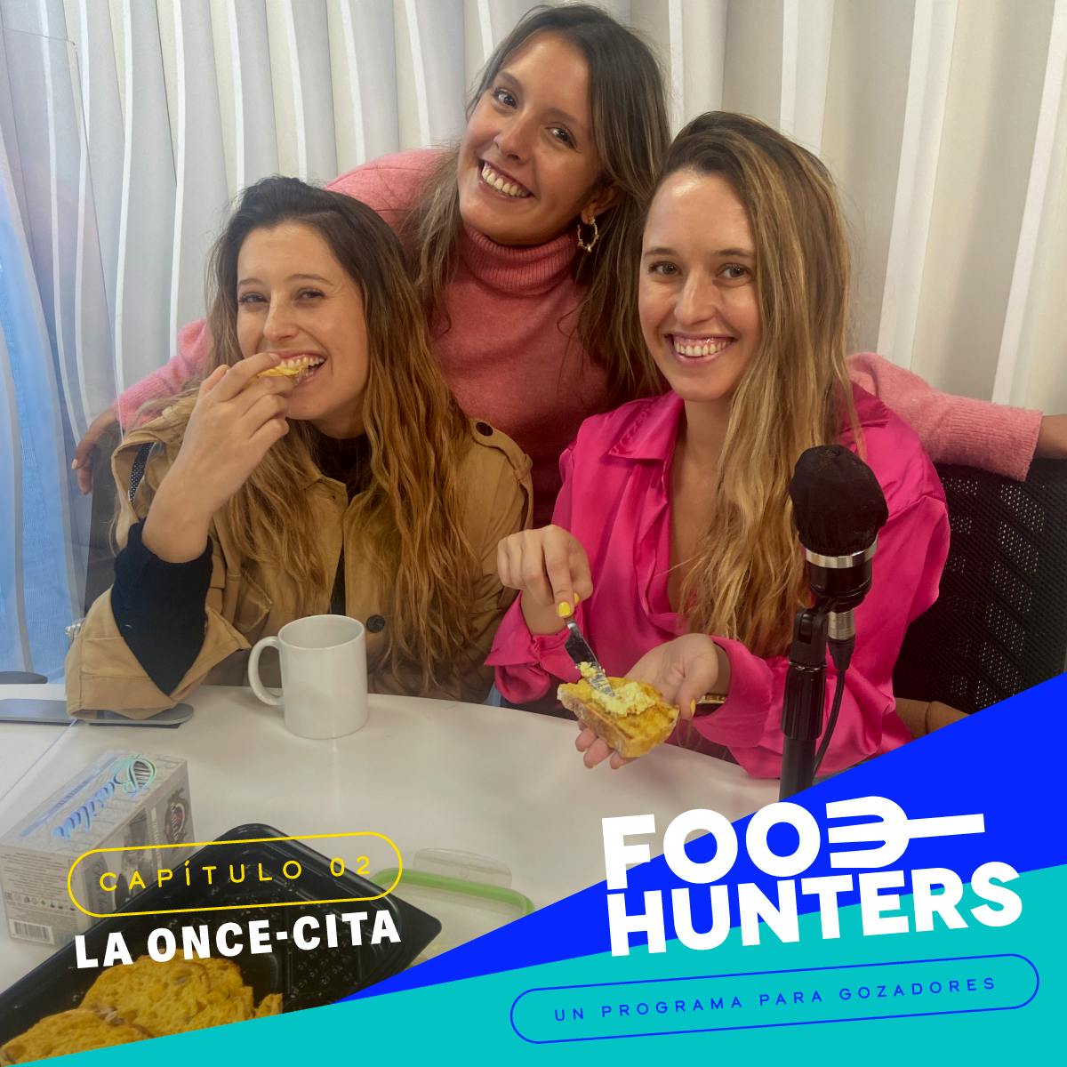 Episodio 02 La Once-Cita