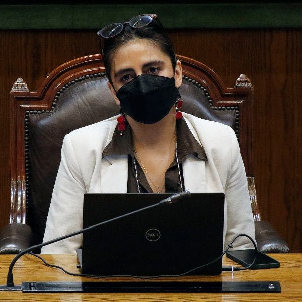 Subsecretaria Sanhueza por Reforma Tributaria: “Pretende financiar ciertos cambios y reformas estructurales que el país demanda”