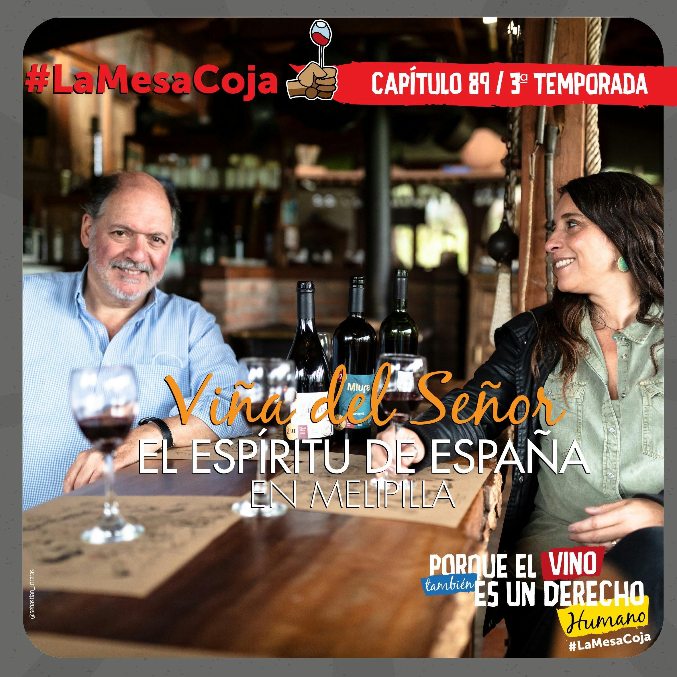 El Espíritu de España en Melipilla