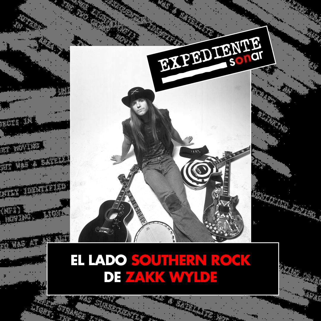 El lado Southern Rock de Zakk Wylde