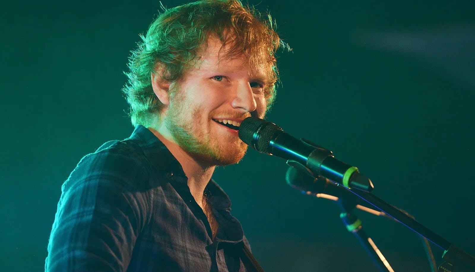 Directo a tus oídos: Lo mejor de Ed Sheeran 