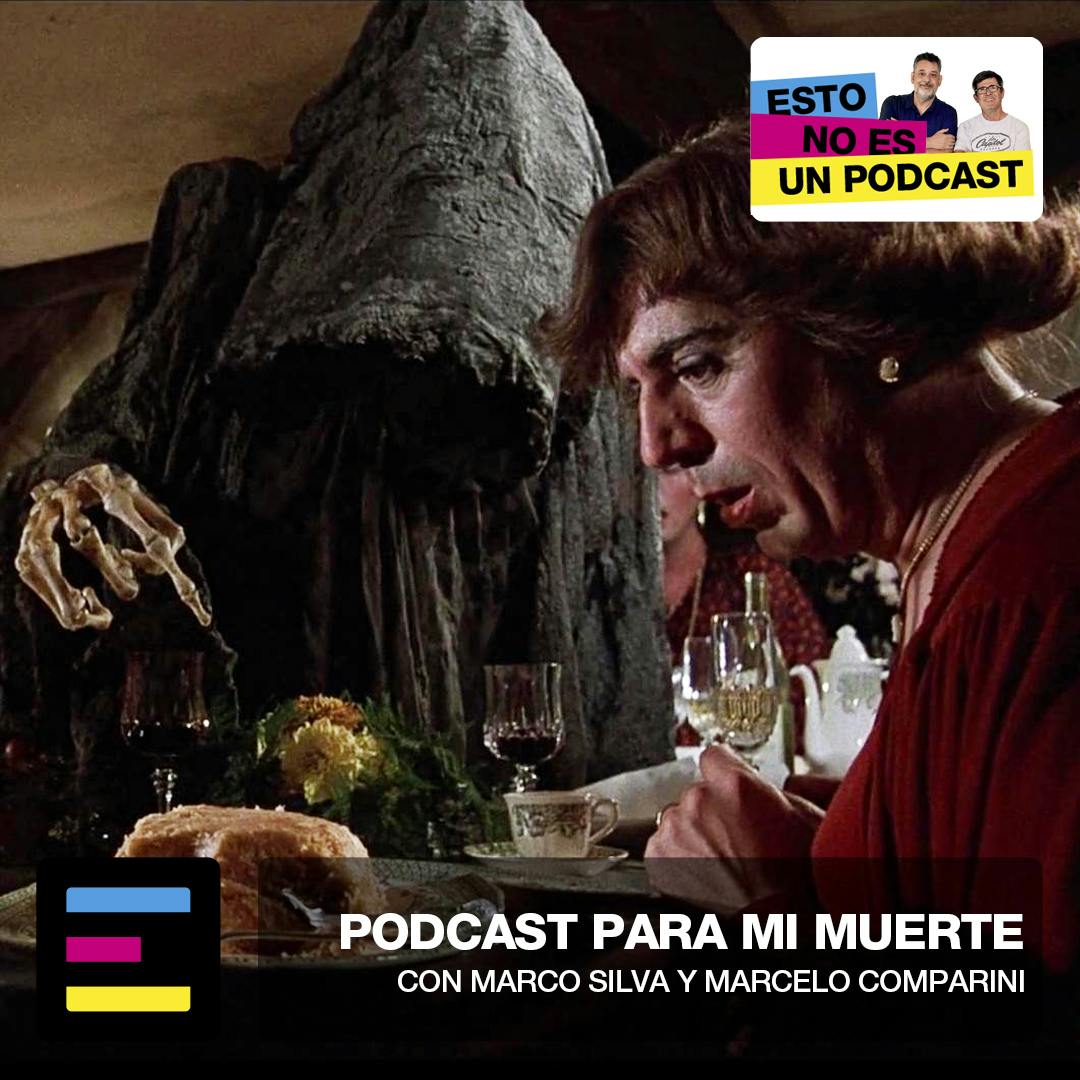 Podcast Para Mi Muerte