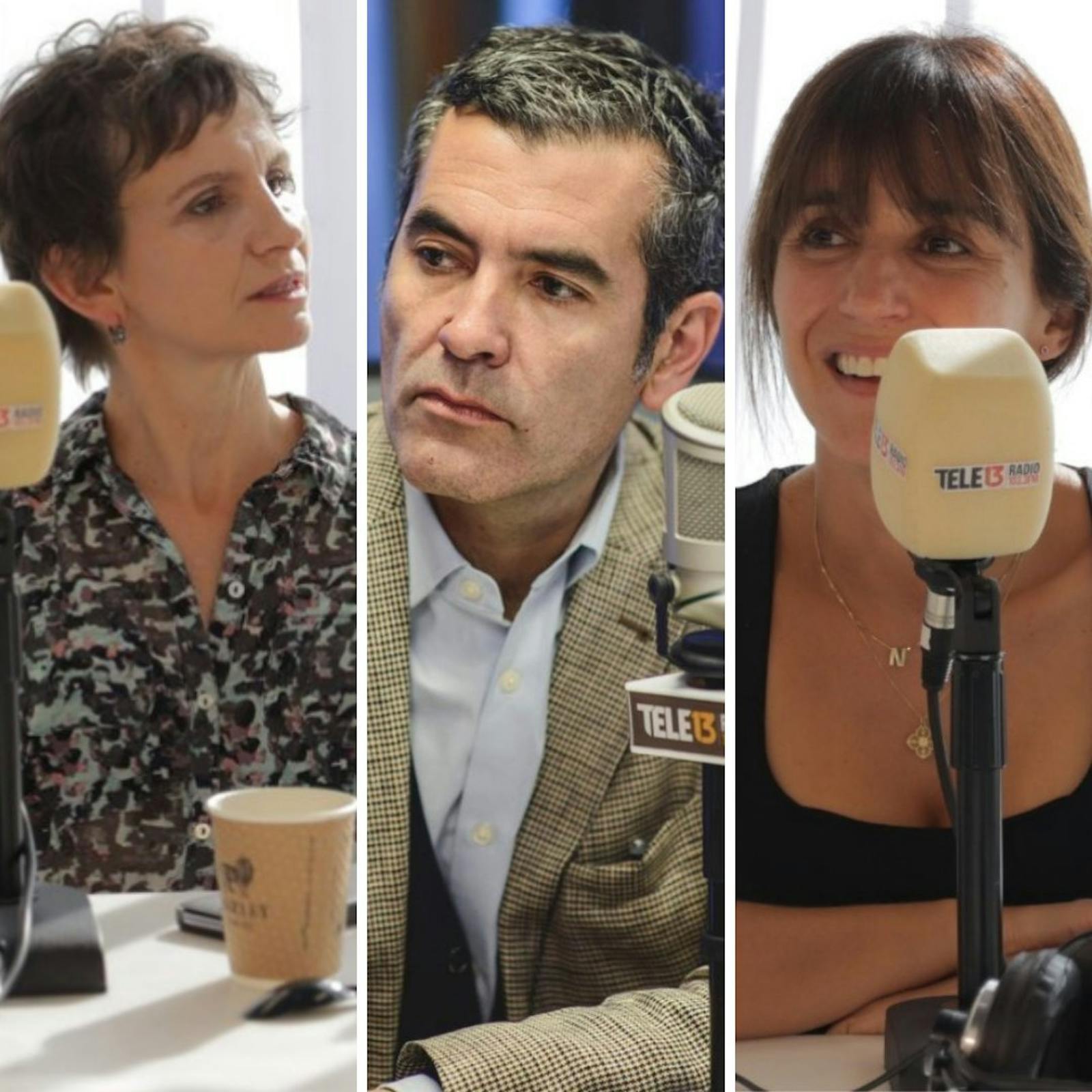 Tohá, Mujica y González por las posibles reformas a la Constitución post plebiscito de salida