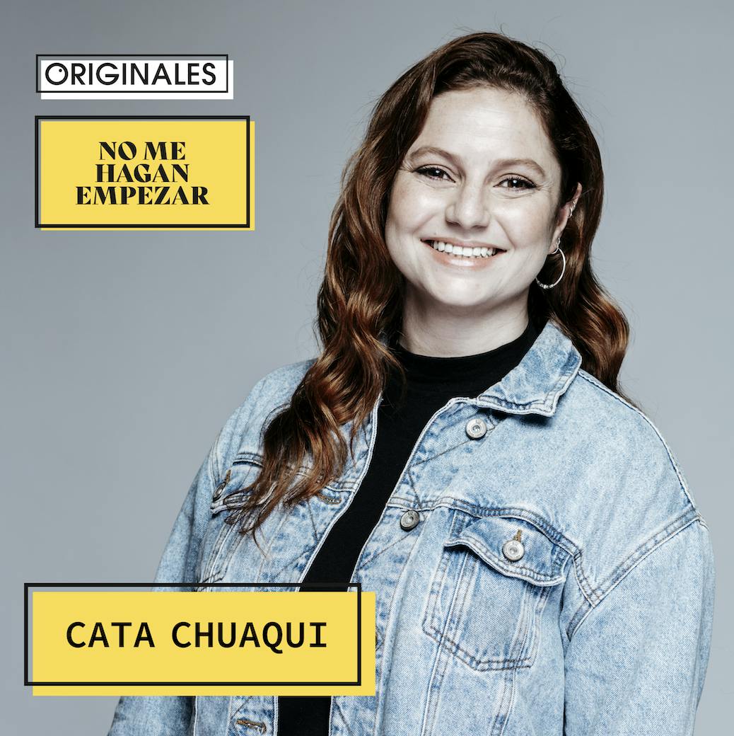 Cata Chuaqui y Dónde Están las Rubias?