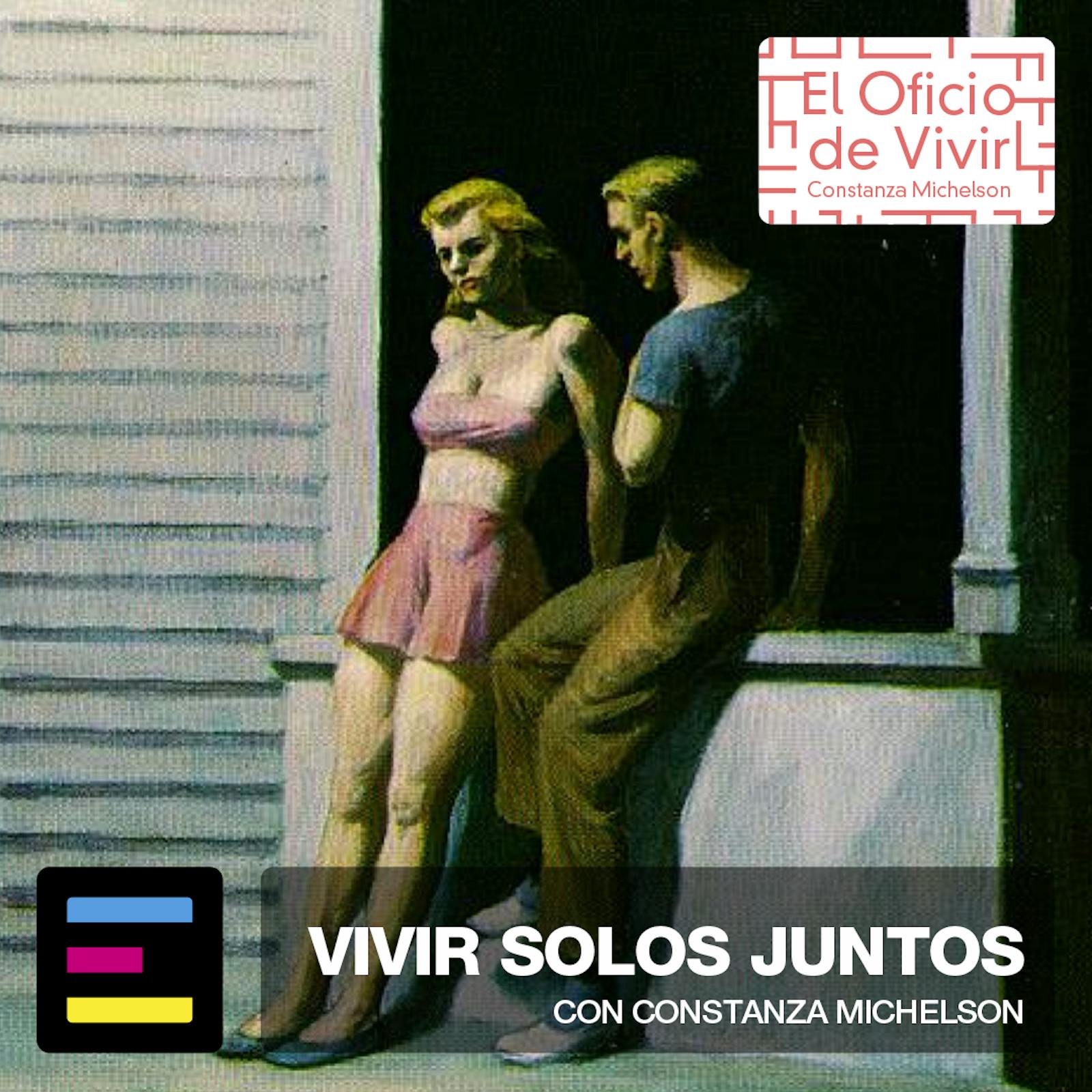 Vivir Solos Juntos episode artwork