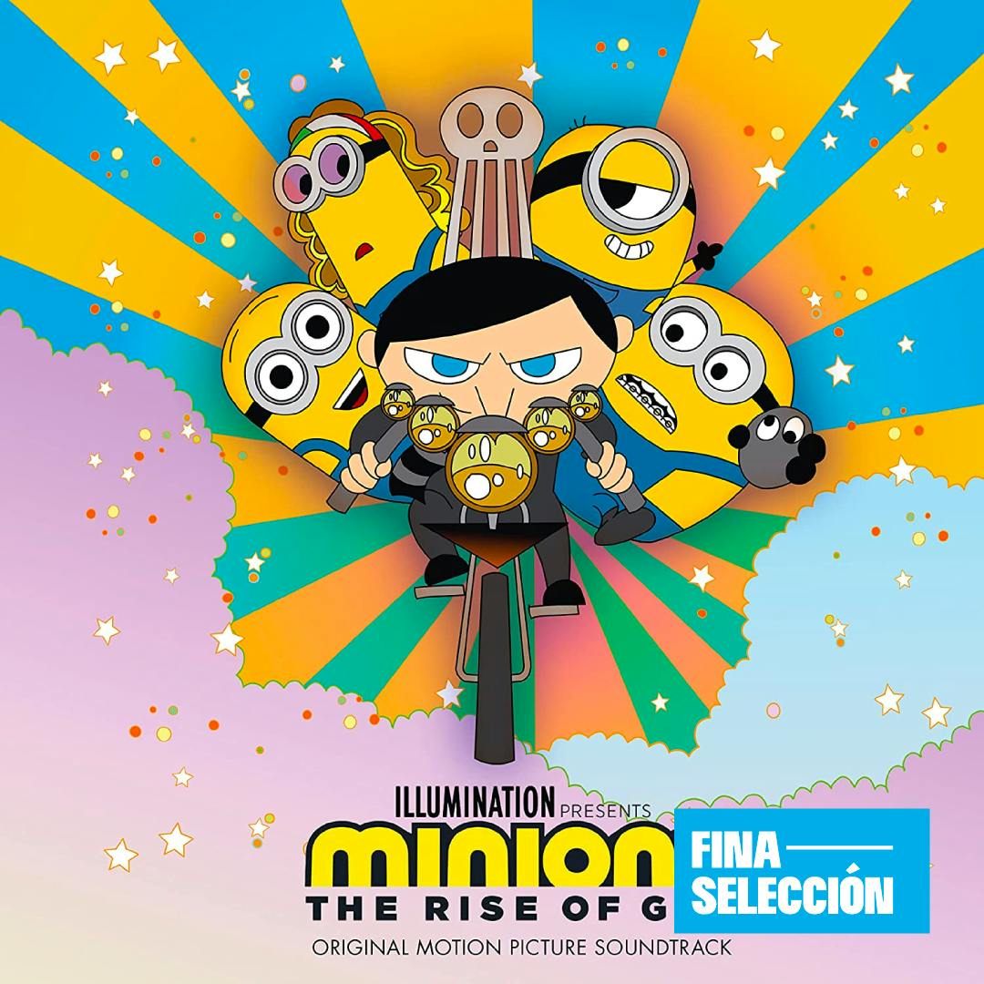 Various Artists - Minions: The Rise of Gru