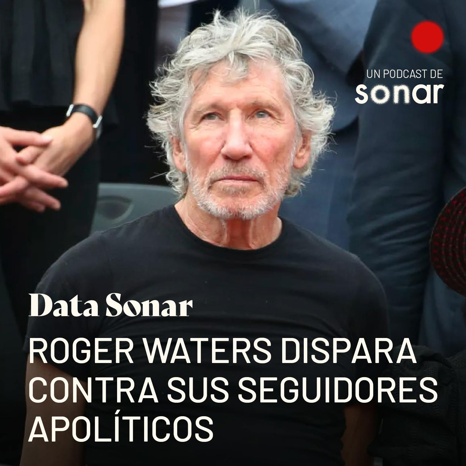 Viernes 8: Roger Waters contra sus fans apolíticos y RHCP mira hacia Sudamérica