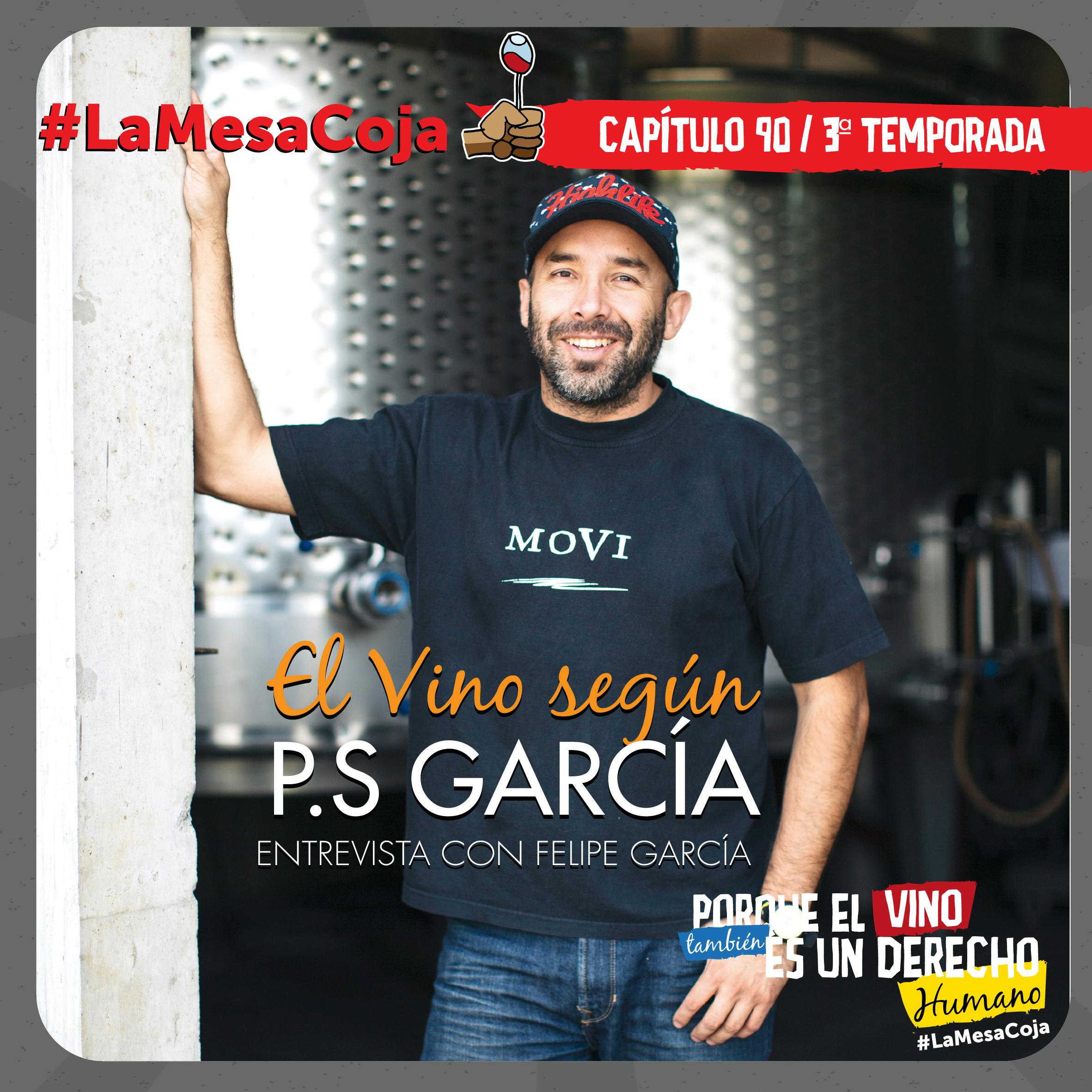 El Mundo del Vino Según P.S. García