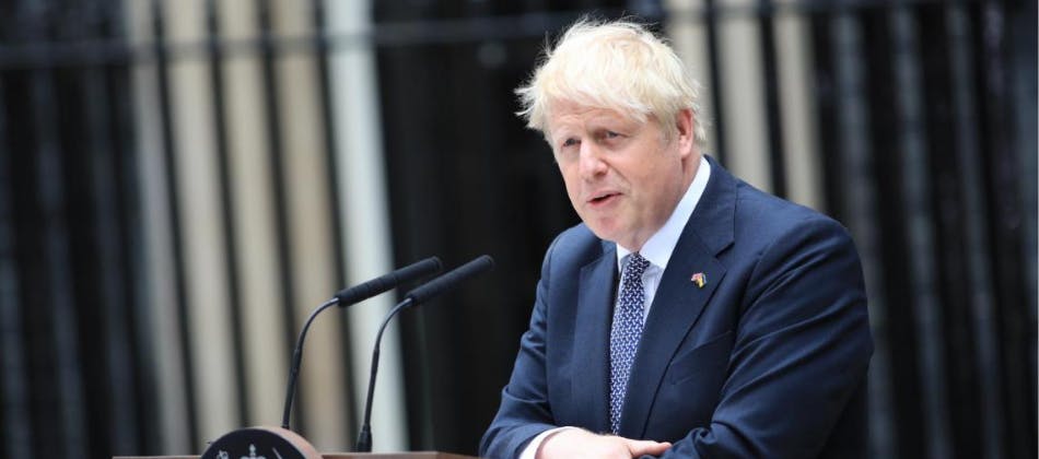 Ex embajador Pablo Cabrera y renuncia de Boris Johnson: Fue una muerte anunciada