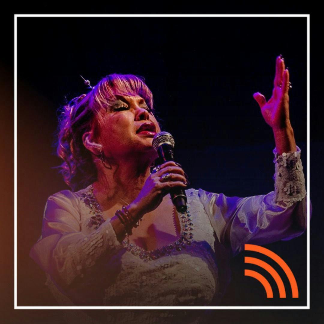 Palmenia Pizarro, una voz llena de pasión, sentimiento y elegancia