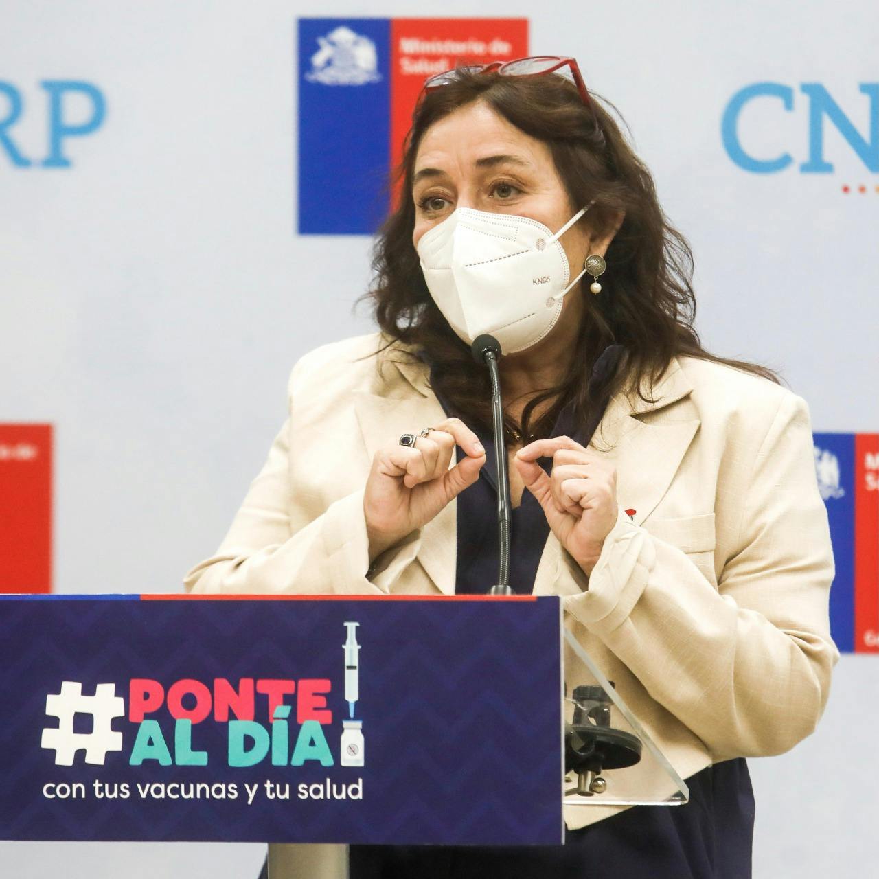 Ministra de Salud: “Tenemos a la vista los números de las Isapres. No creo en la posible quiebra que acusan las compañías