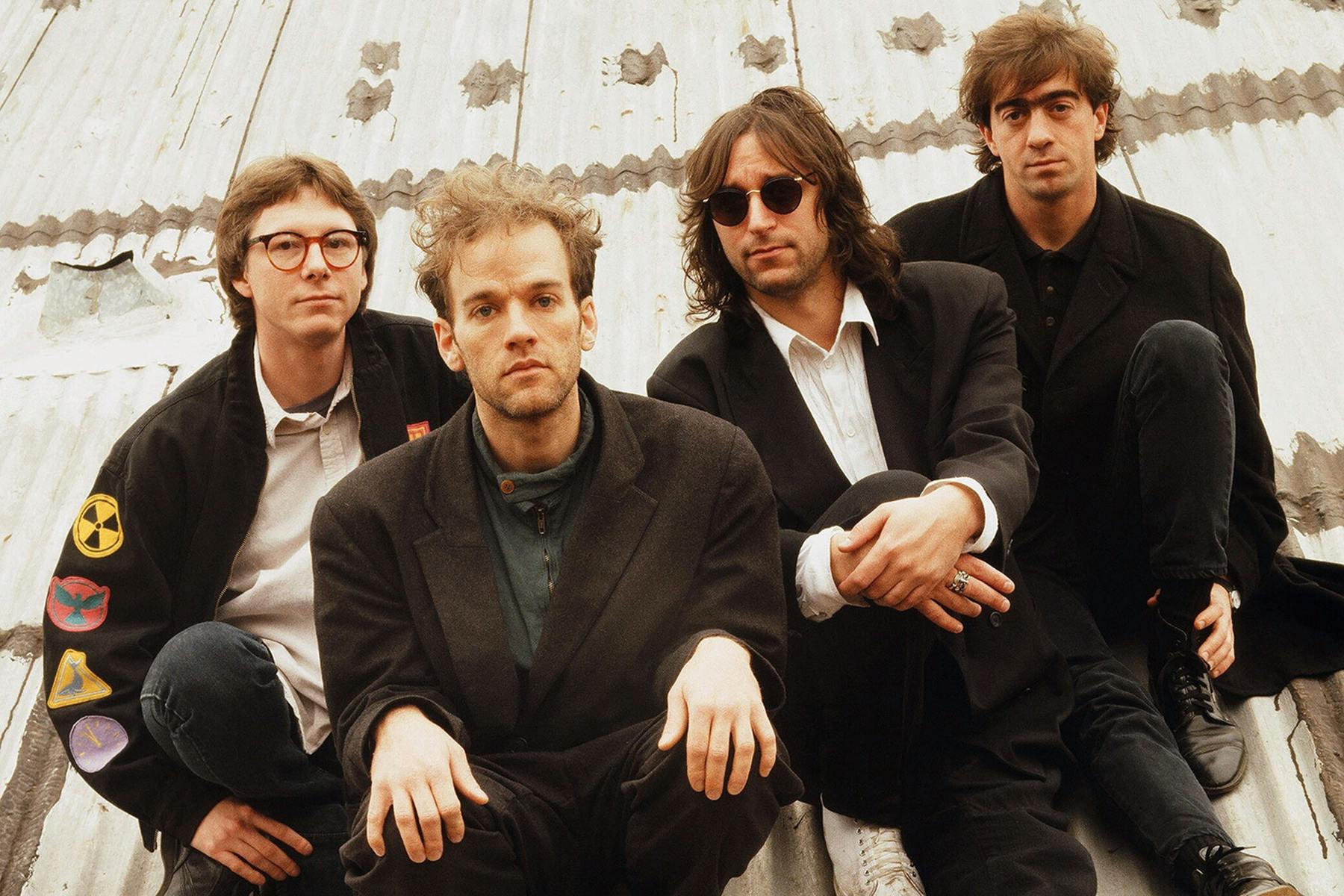 El R.E.M. de los 90's