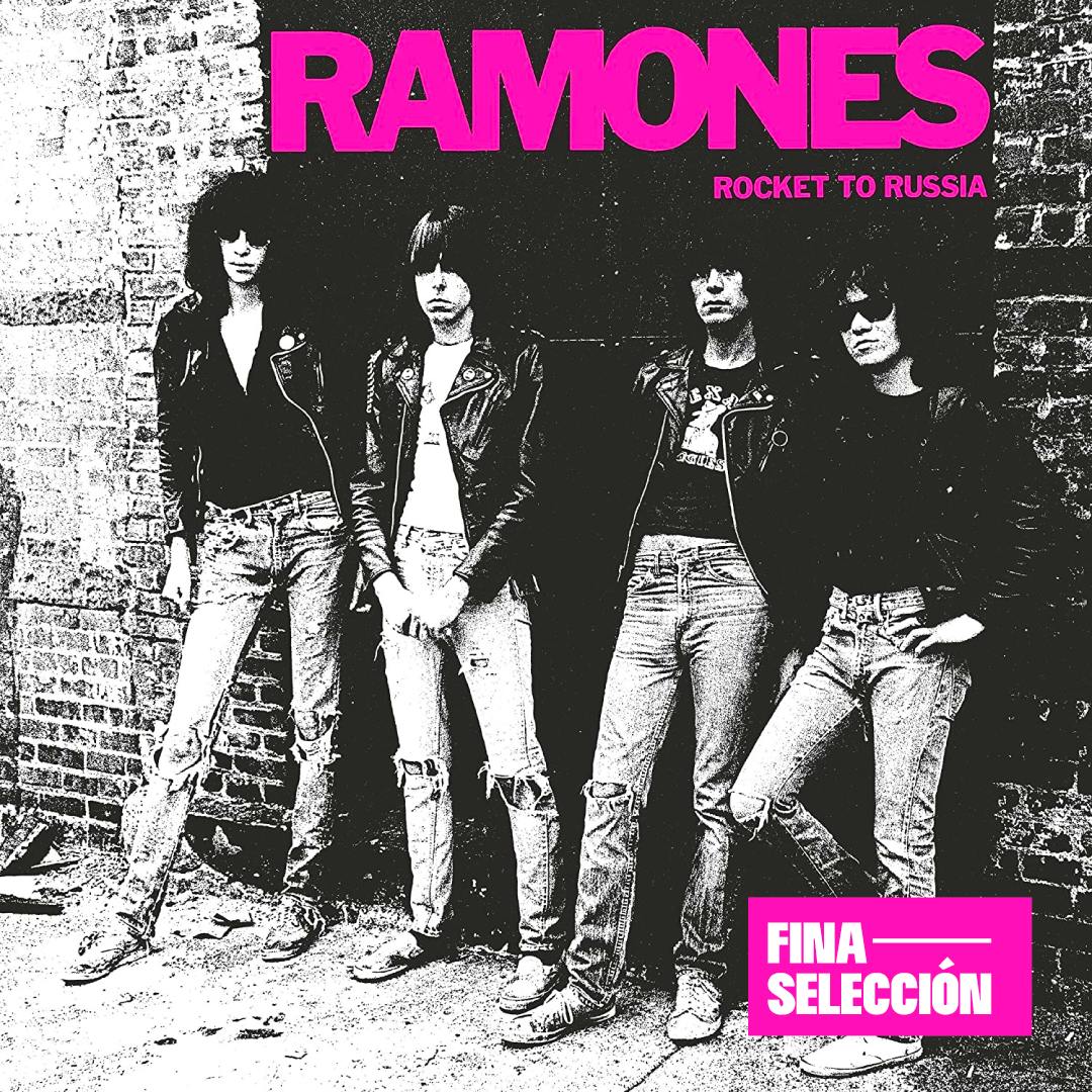 Ramones - Rocket To Russia