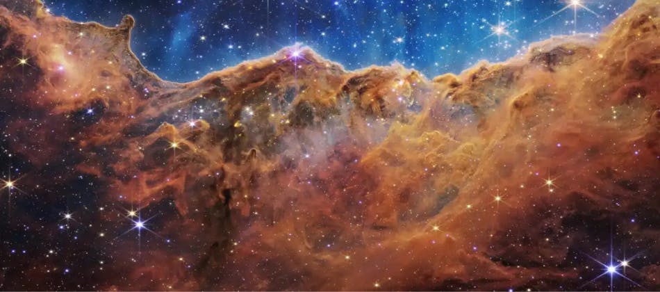 Astrónoma Bernardita Ried por fotos del telescopio James Webb: “Abren una ventana de investigación sin precedentes”