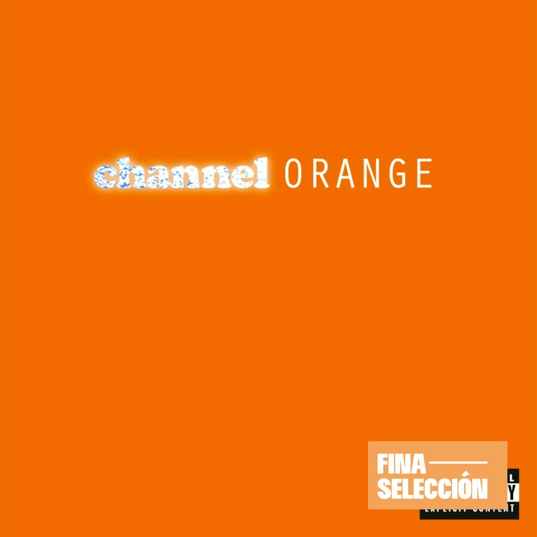 Frank Ocean - Channel Orange
