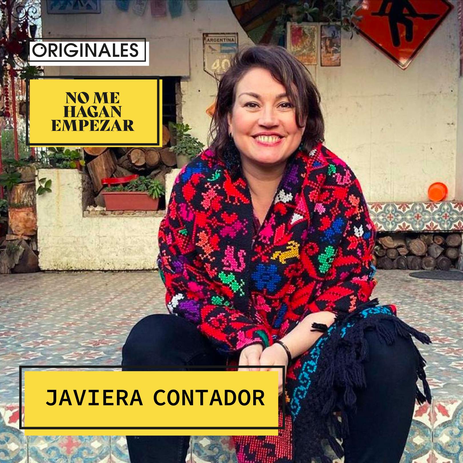 Javiera Contador y Qué Pasó Ayer 2