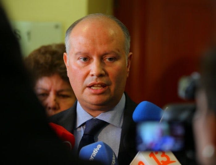 El Fiscal jefe de Antofagasta por Karen Rojo: Debe descartarse tajantemente la persecución política que acusó en su contra