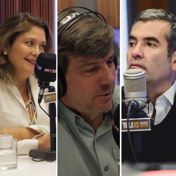 Sepúlveda, Jordan y Mujica por la paridad de género y la construcción de las campañas del Apruebo y Rechazo