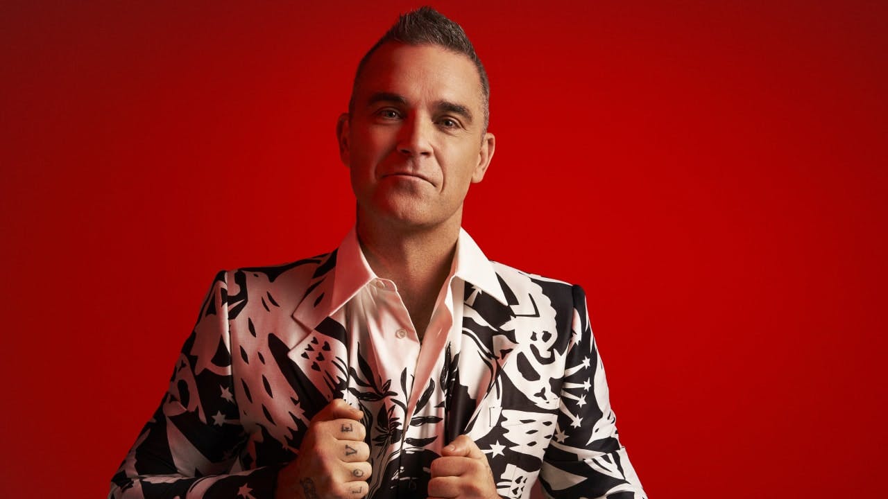 Robbie Williams: La mejor música del niño terrible del pop británico