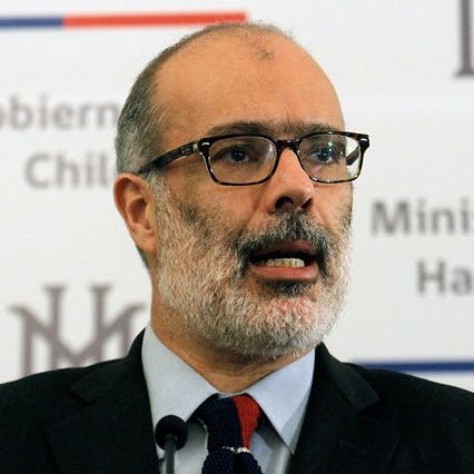 Rodrigo Valdés, ex ministro de Hacienda: “La intervención del Banco Central es oportuna, el mercado empezó a funcionar mal”