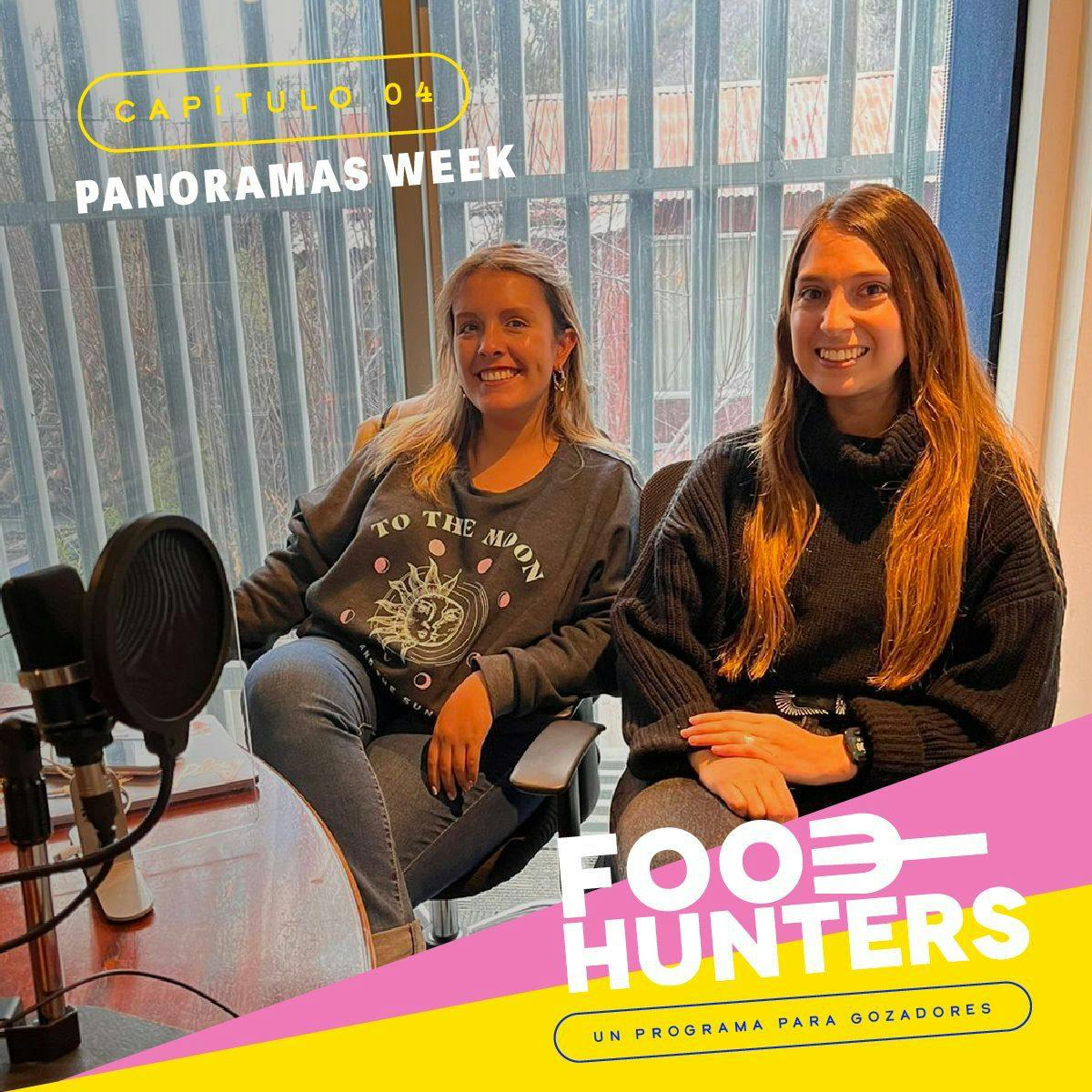 Episodio 04 Panorama Week