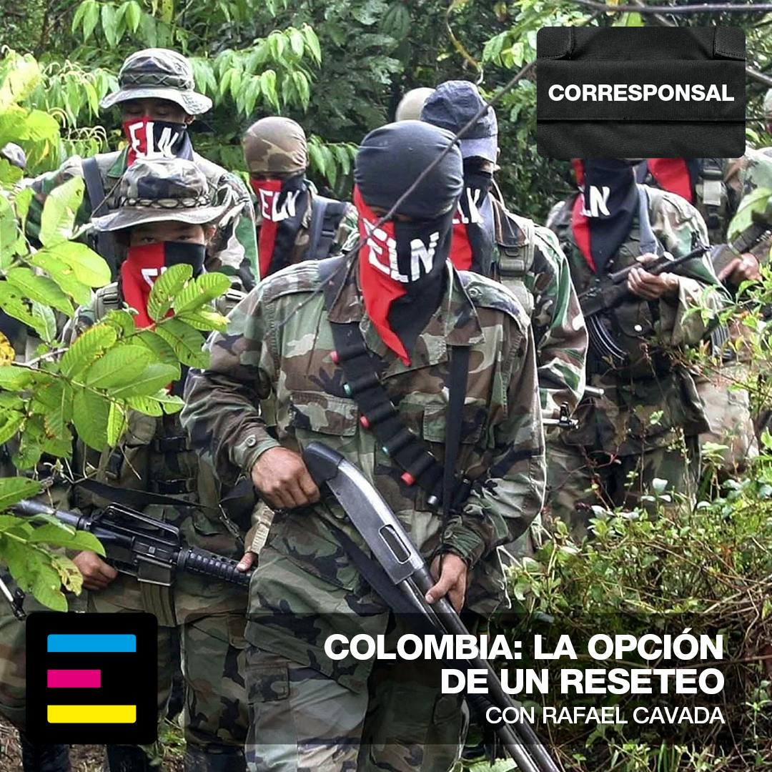 Colombia: La Opción de un Reseteo