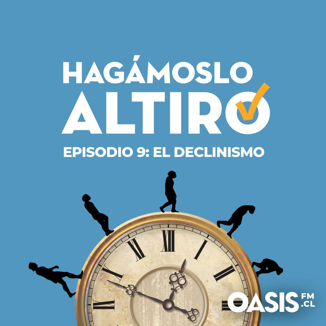 El declinismo: ¿Todo tiempo pasado fue mejor?