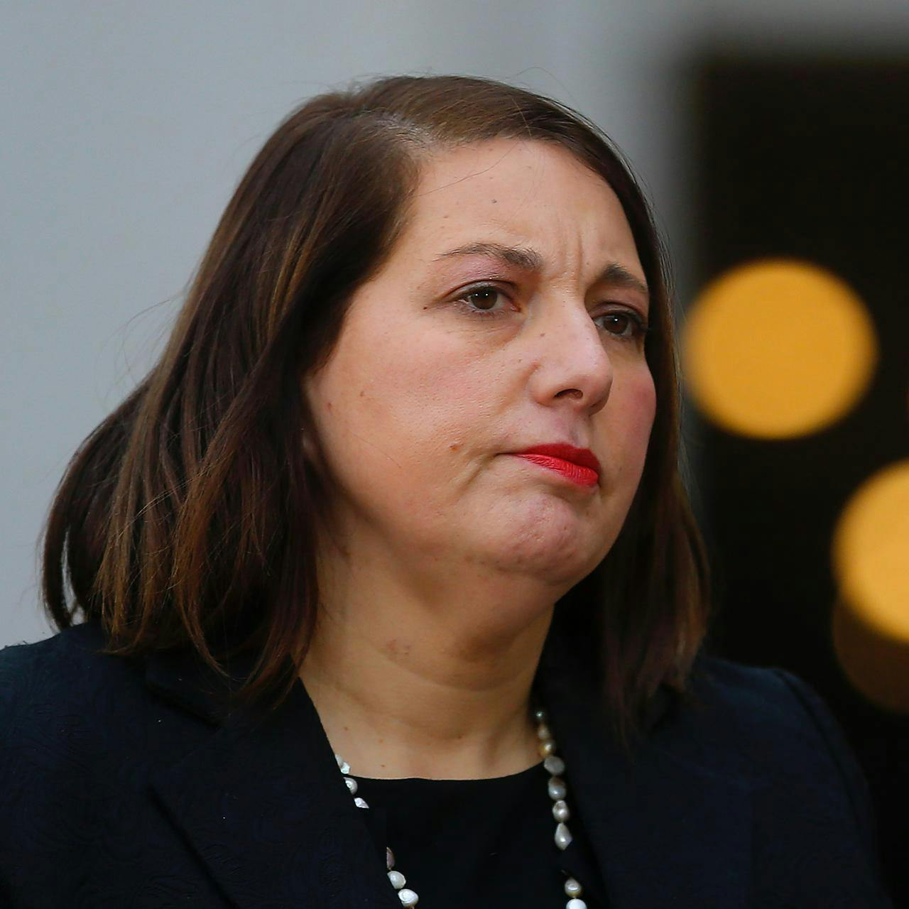 Presidenta del PS: “No hay que centrarnos en mecanismos eventuales frente a un escenario que todavía estamos capacitados para revertir”
