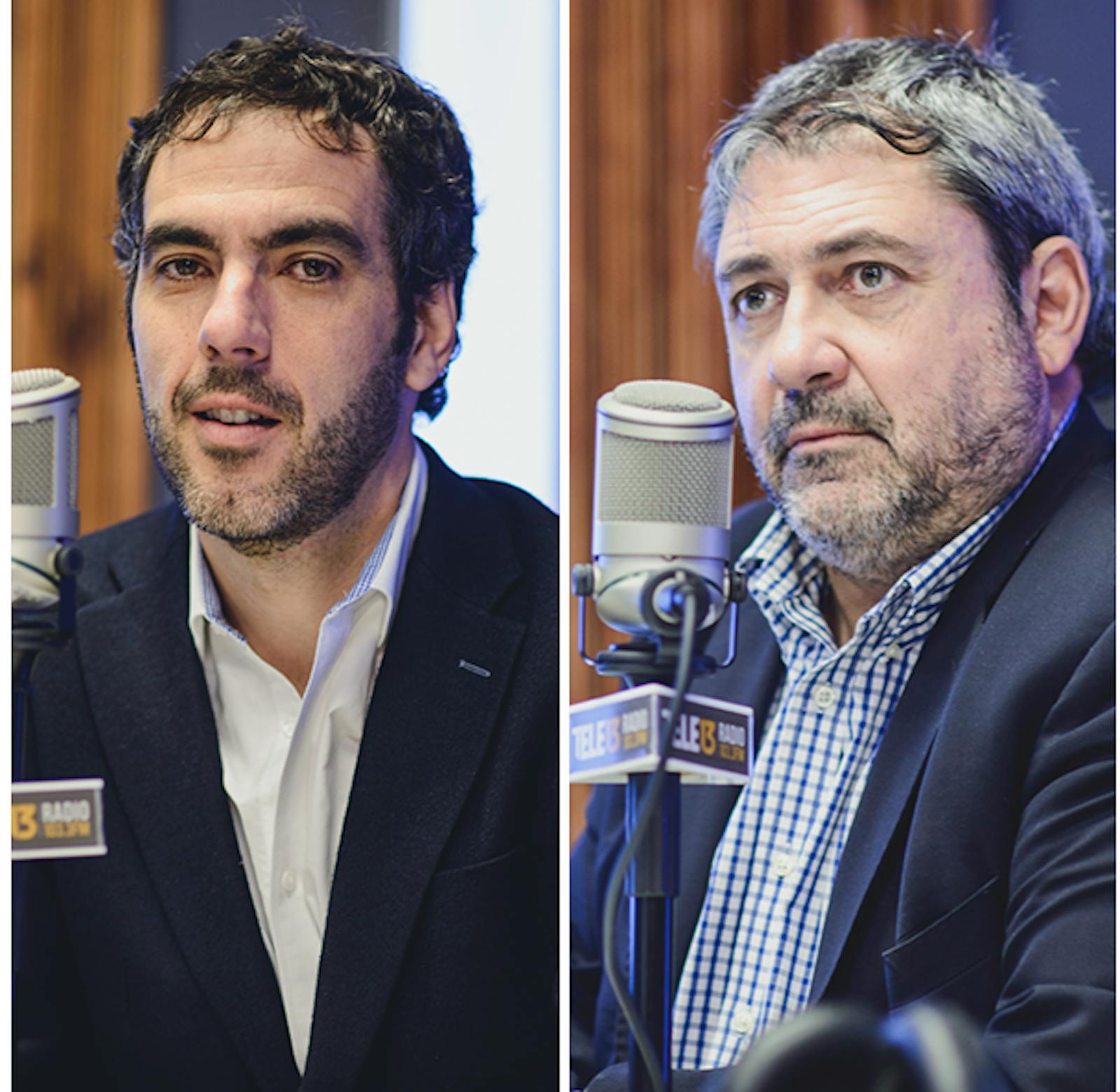 Covarrubias y Joignant por los escenarios post plebiscito y la renuncia de Sergio Micco al INDH