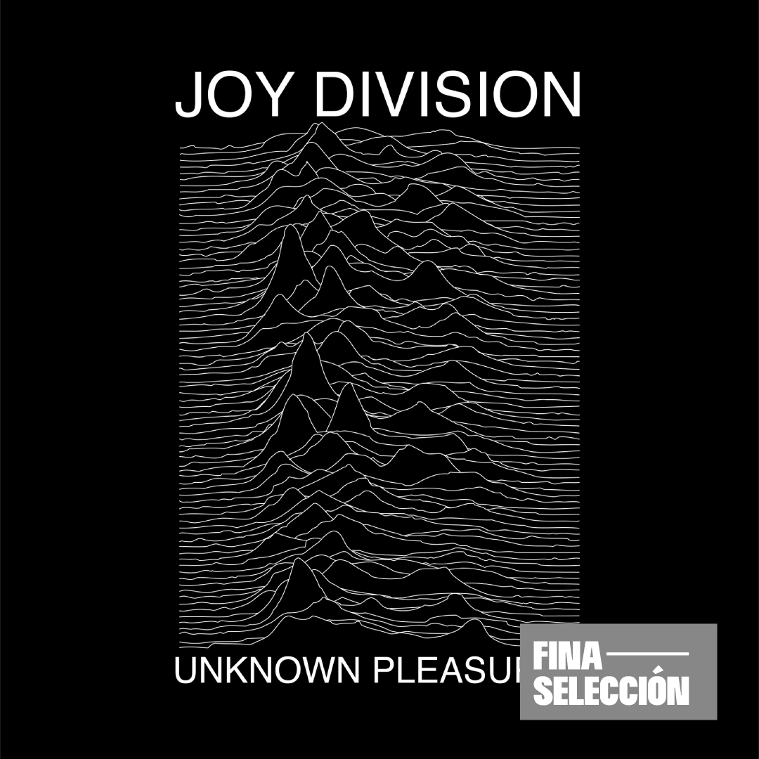 Joy Division - Unknown Pleasures
