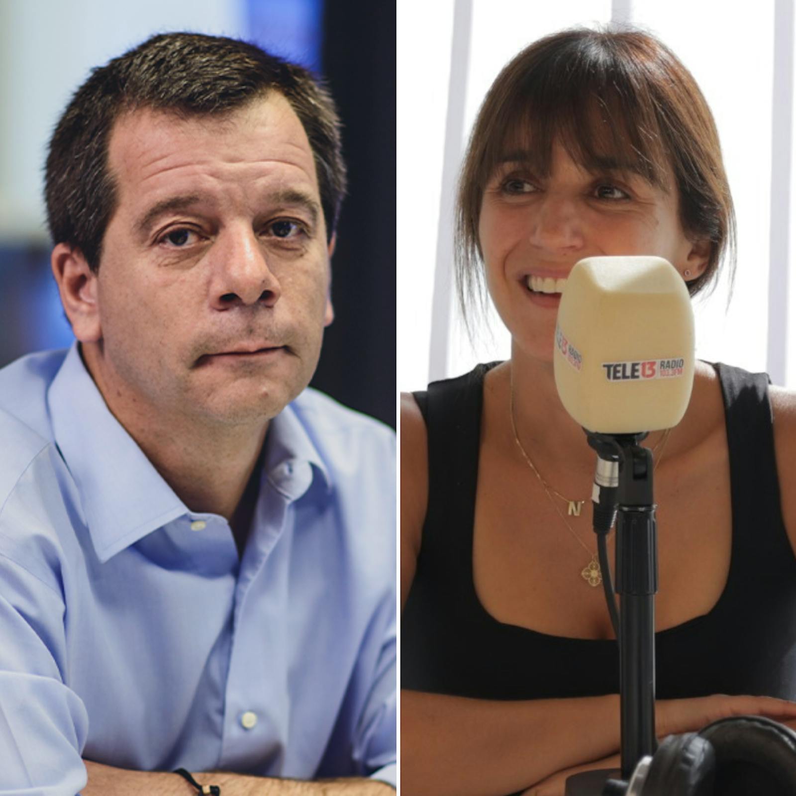 ​​Navarrete y González por las distintas alternativas posteriores al plebiscito del 4 de septiembre