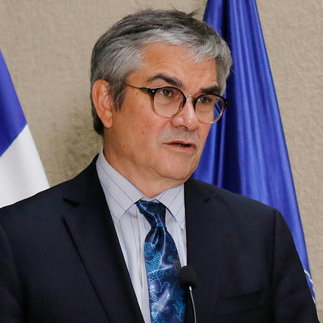 Ministro Mario Marcel: “La reforma tributaria no es exclusivamente para financiar la condonación del CAE”
