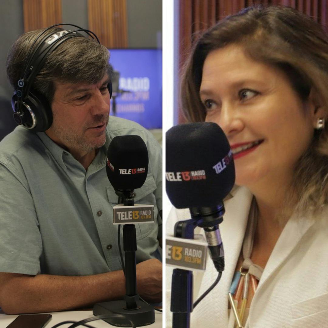 Jordan y Sepúlveda por las cifras de la pobreza en el país y las alternativas posteriores al plebiscito del 4 de septiembre
