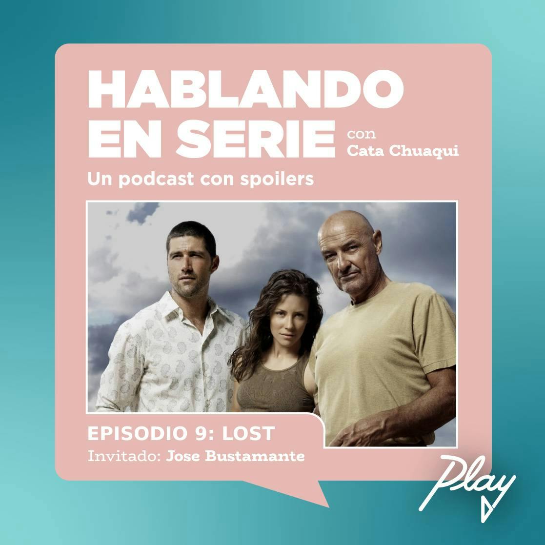 Lost (Con Jose Bustamante)