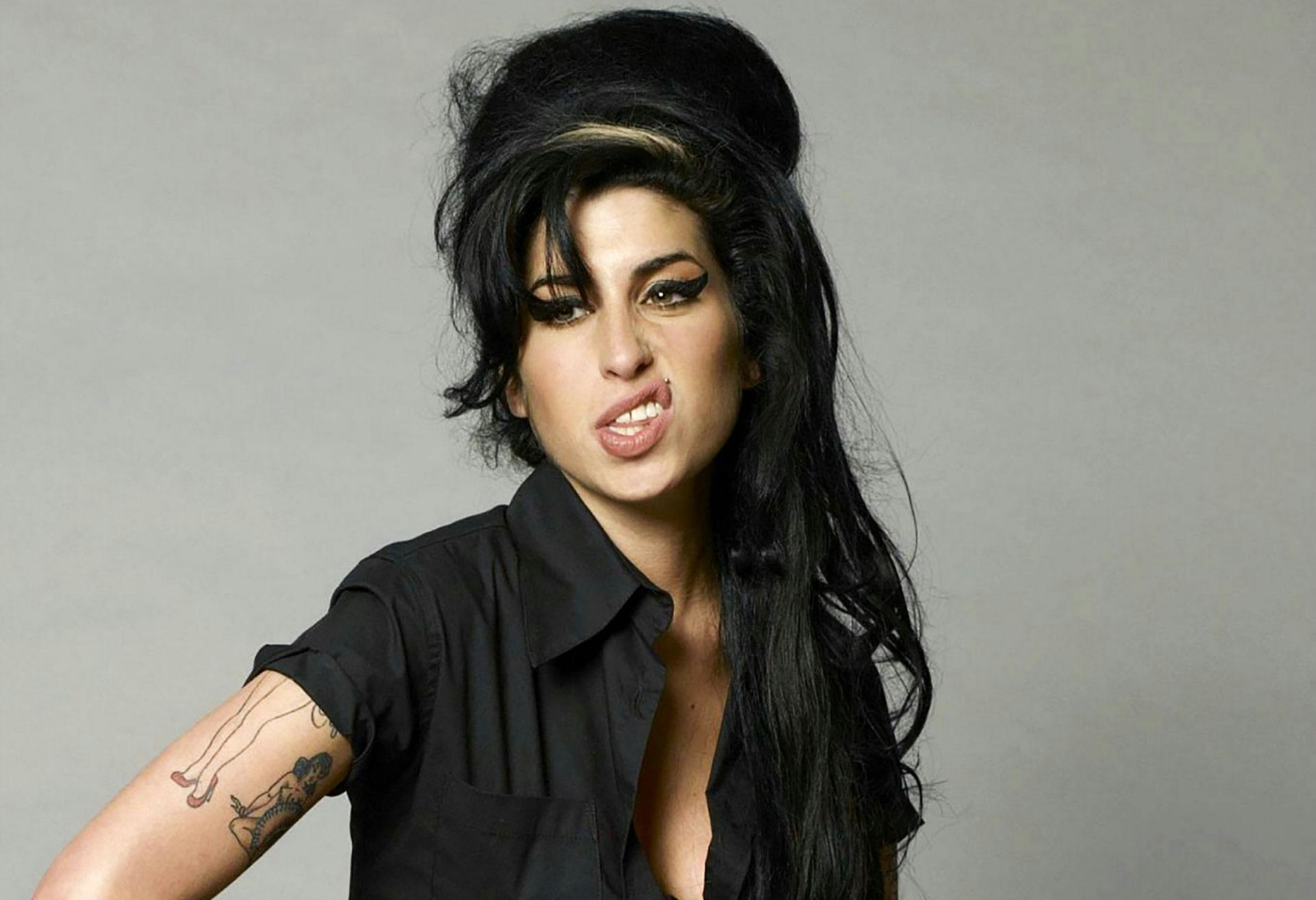 Recordamos a Amy Winehouse a once años de su partida