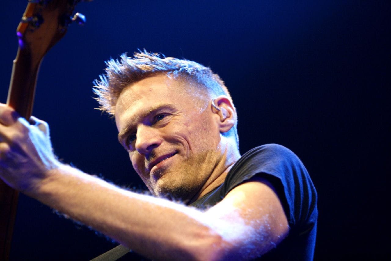 Lo mejor de Bryan Adams 
