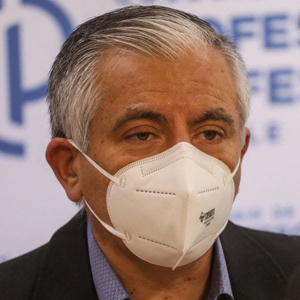 Carlos Díaz por violencia en liceos emblemáticos: “Necesitamos una autoridad que resuelva, que responda, que con prontitud demuestre que está trabajando a dar soluciones”