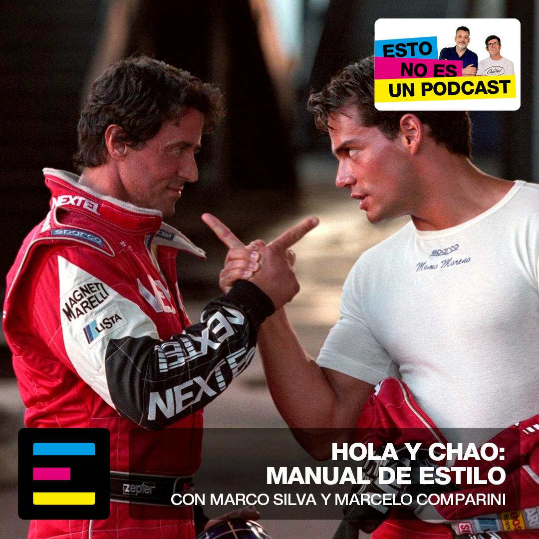 Hola y Chao: Manual de Estilo