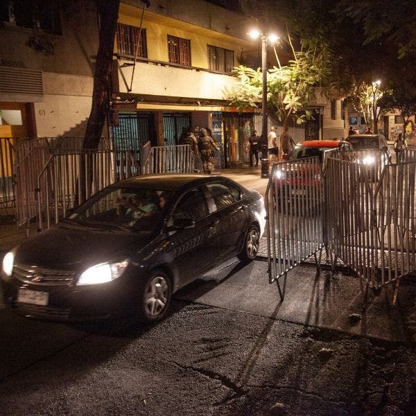 Presidente de la Asoc. Gremial de Empresarios y Emprendedores de Lastarria: Tiene que haber presencia policial similar a lo que ocurrió en Meiggs