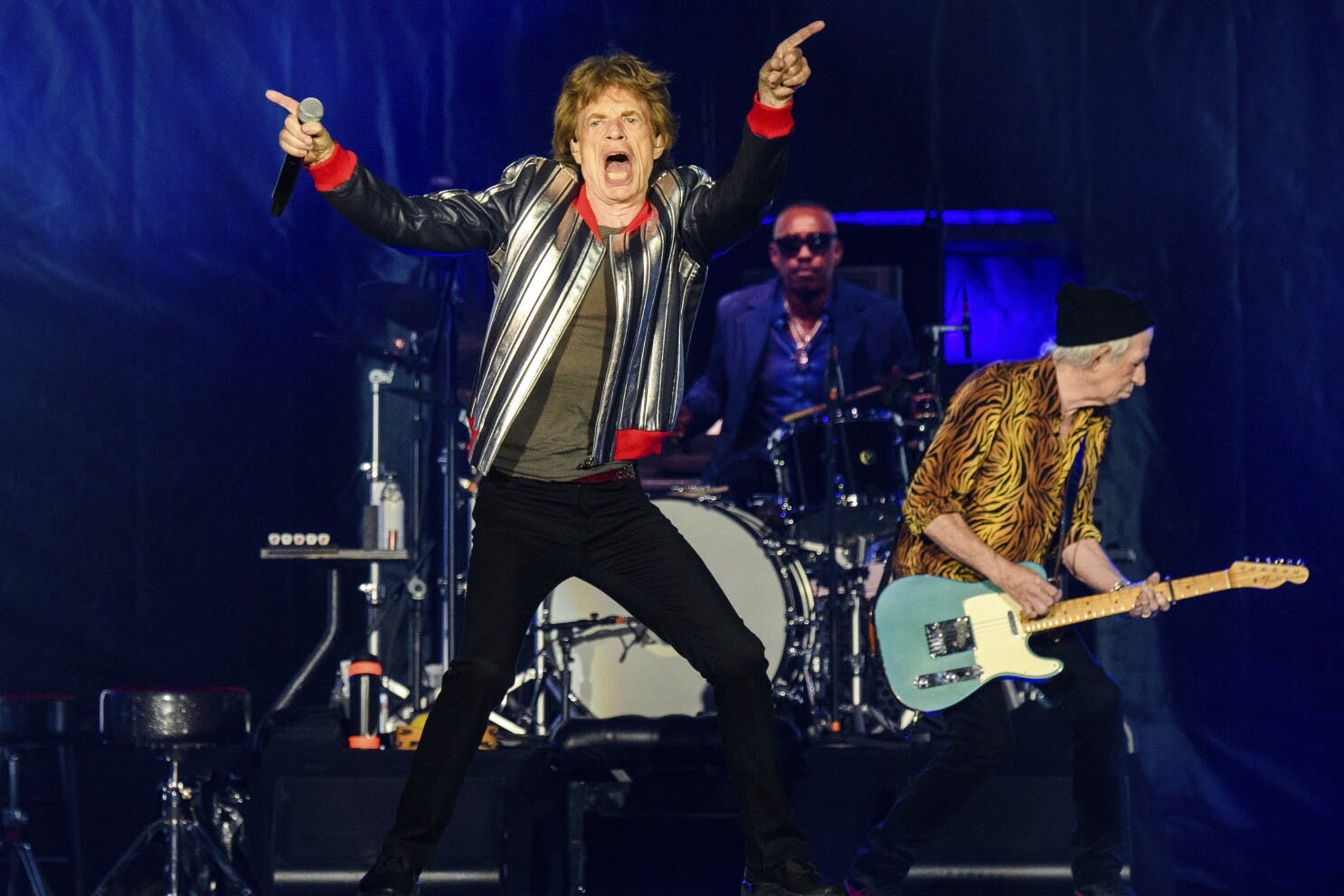 Especial rollinga: El cumpleaños 79 de Mick Jagger