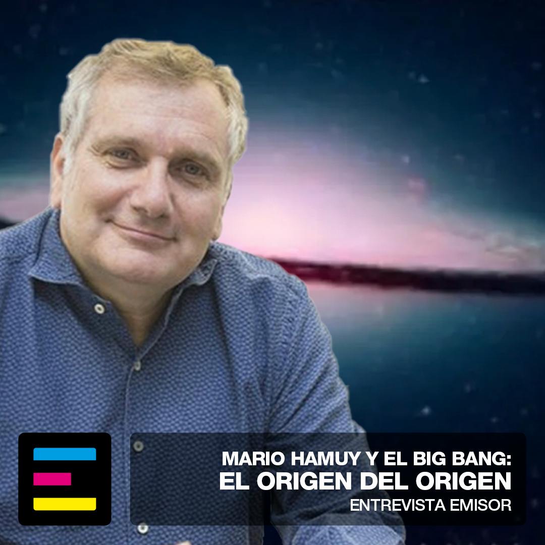 Mario Hamuy y el Big Bang: El Origen del Origen