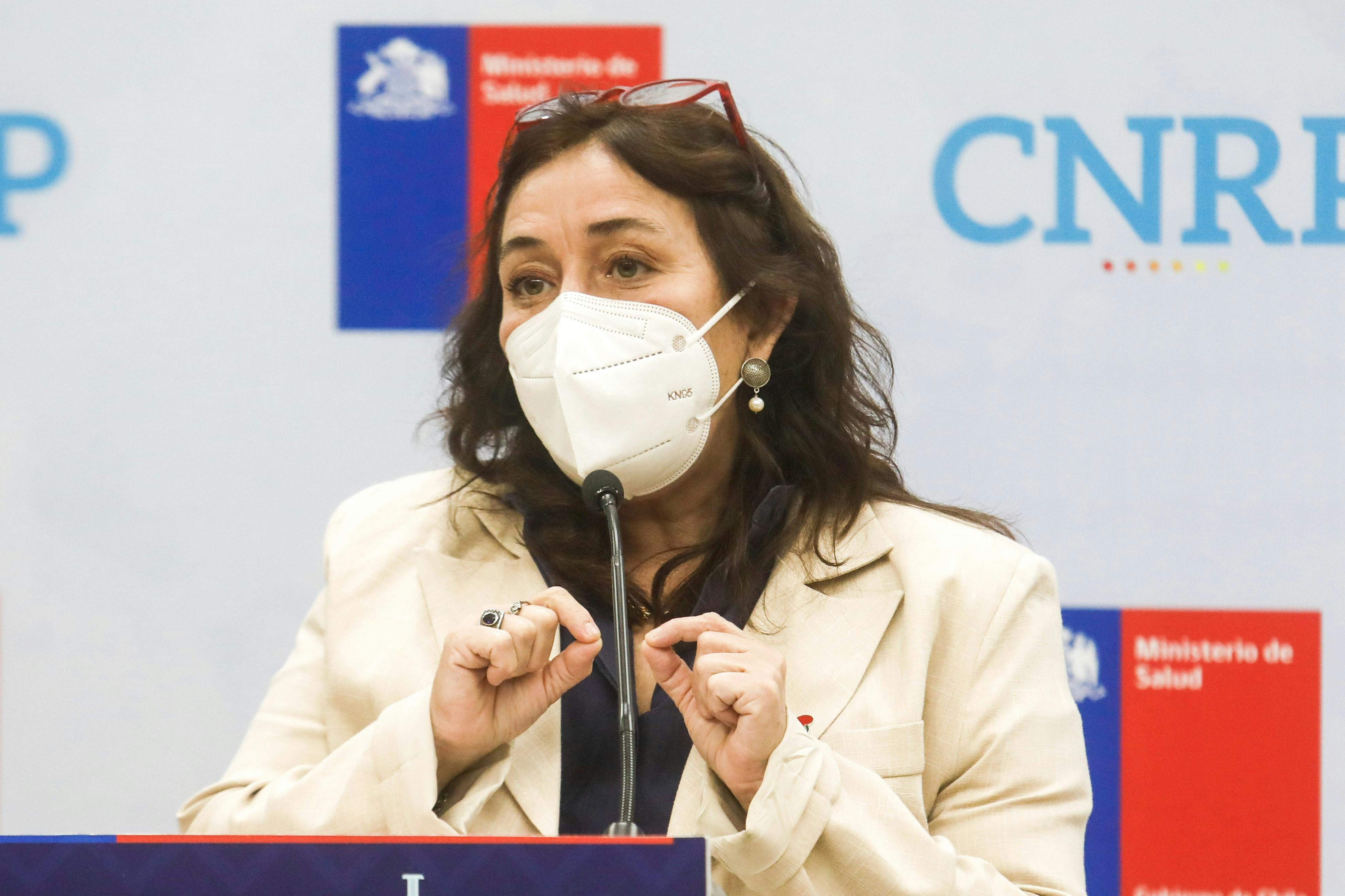 “No hay letra chica”: Ministra Yarza explica en qué consiste el Copago Cero de Fonasa