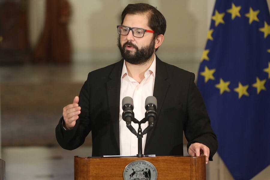 Callís y primer mes de gobierno de Boric: “Si el orden público y la economía están debilitados no es una buena señal”