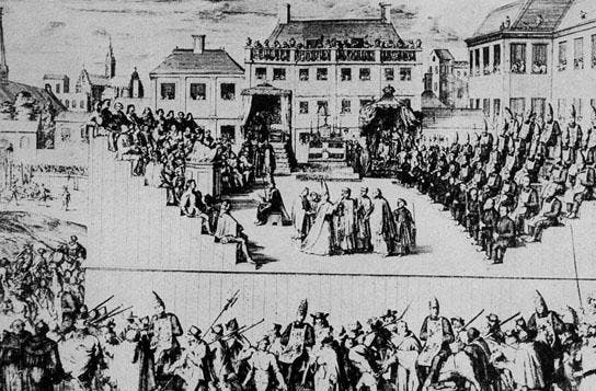El Profesor Peralta revisa la vida de Francisco Maldonado de Silva, médico judío procesado por la inquisición hace casi 400 años