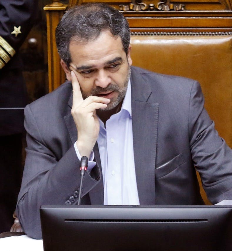 Senador Jaime Quintana por Estado de Excepción: No creo que sea la solución al problema en La Araucanía. La solución es diálogo