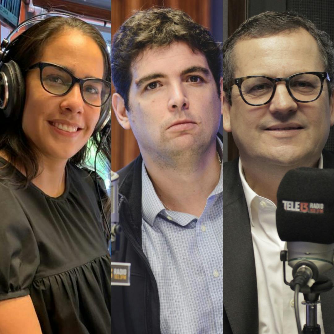 Bofill, Mansuy y Mundaca por la decisión del Gobierno de no respaldar la candidatura de Claudio Grossman para La Haya y la carta del ex Presidente Ricardo Lagos en El Mercurio