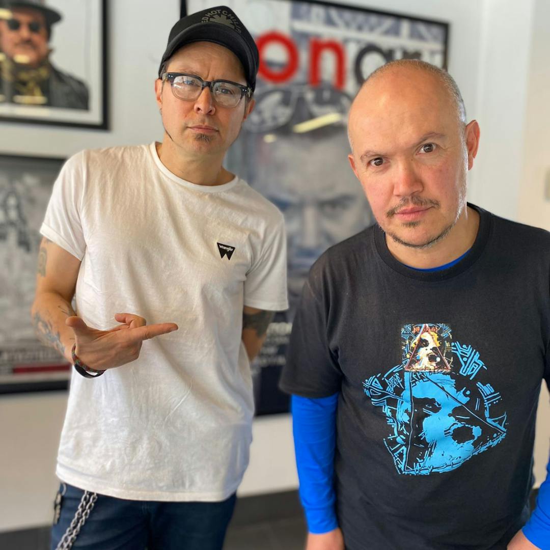 Rock y Guitarras, cap. 0: Alfredo y la bienvenida a Fernando