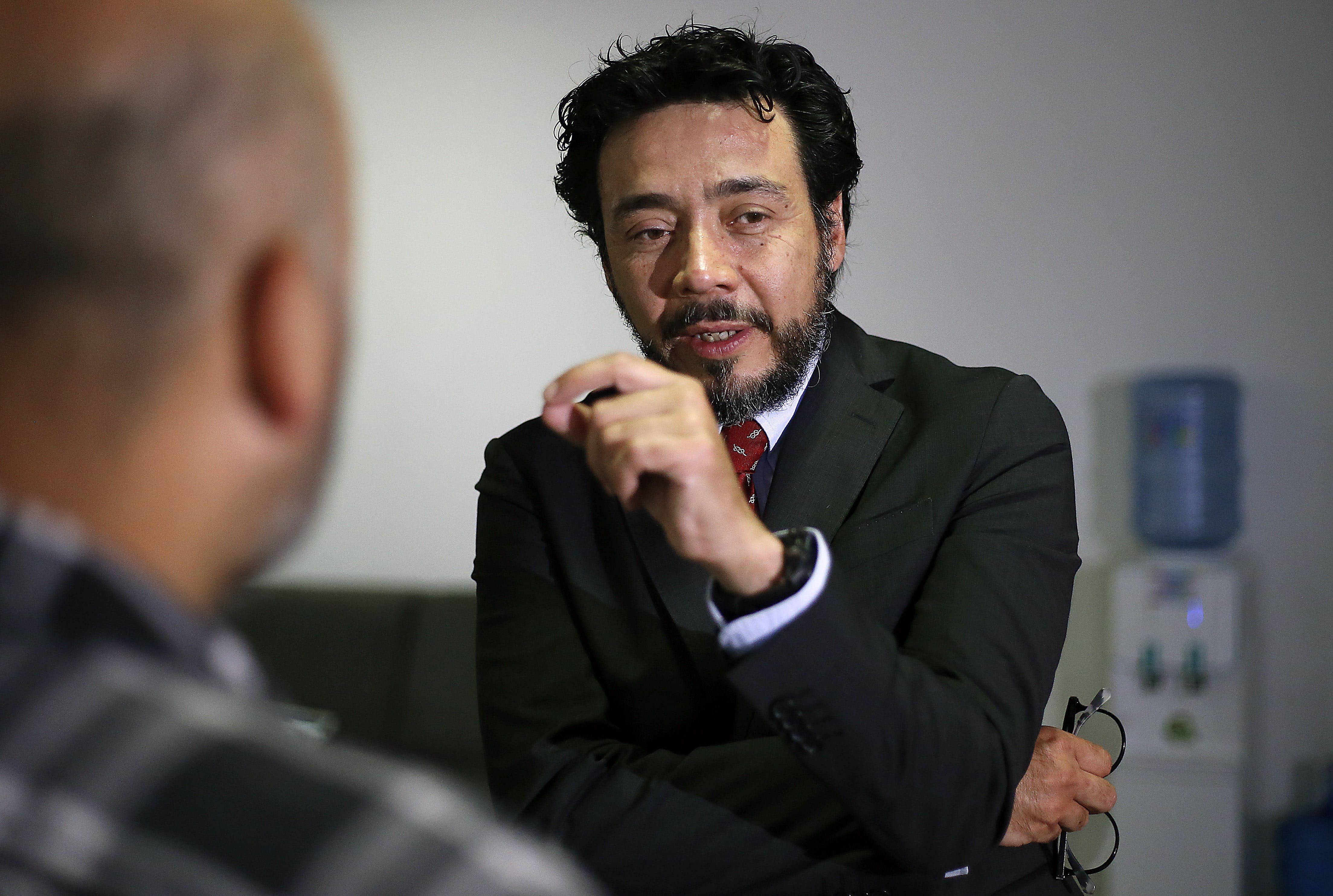Emiliano Arias y polémica del body scan en cárceles: “Los derechos constitucionales no son absolutos en ninguna parte del mundo”