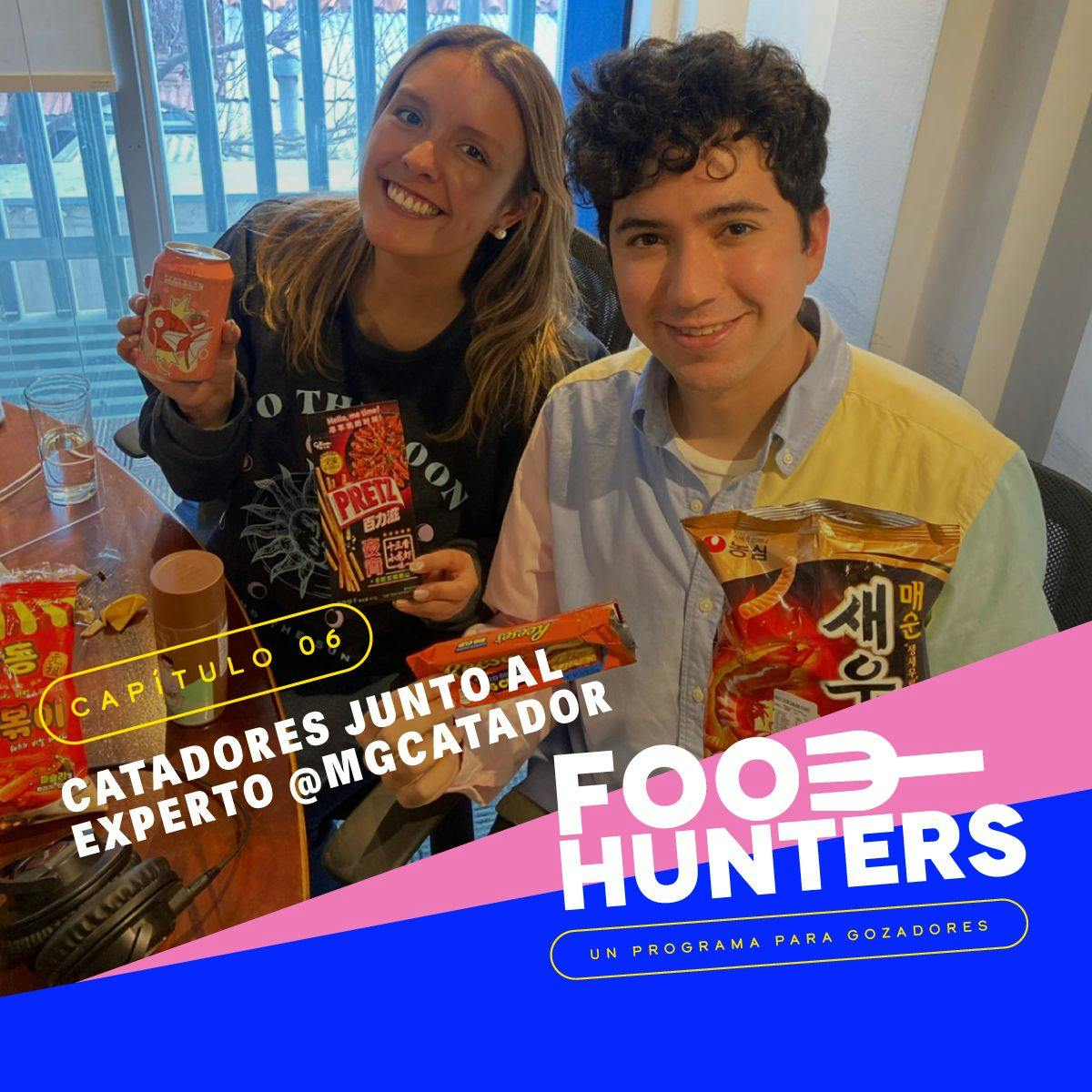06 Catadores con @mgcatador