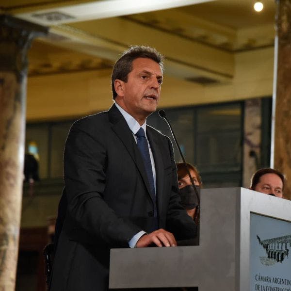 Pablo Lacoste y designación de superministro en Argentina: Si Massa fracasa sacarán a Alberto y Cristina asumirá el poder
